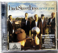 Usado, Never Gone [DVD bônus] por Backstreet Boys (CD, 2005) MUITO BOM ESTADO comprar usado  Enviando para Brazil