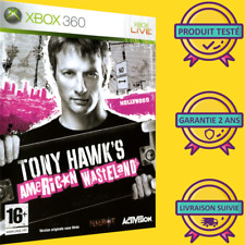 🛹 TONY HAWK'S : AMERICAN WASTELAND - MICROSOFT XBOX 360 🛹 comprar usado  Enviando para Brazil
