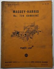 Massey harris parts for sale  BOURNEMOUTH
