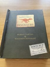 Encyclopedia prehistorica dino for sale  WITNEY