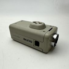 SANYO SECURITY CAMERA B/W CCD CCTV  VCB-3454 VCB 3454 VCB3454 24v for sale  Shipping to South Africa