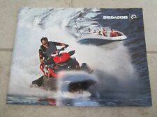 Sea doo 2011 for sale  CHICHESTER