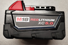 Milwaukee m18 redlithium for sale  Fort Smith