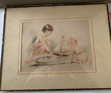 Ancien dessin gravure d'occasion  France