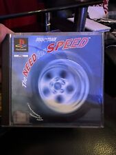 Need speed playstation for sale  HULL