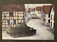 Postkarte ölgemälde maler gebraucht kaufen  Eilenburg
