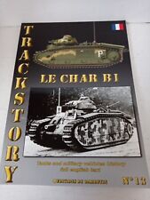Char trackstory francais d'occasion  Illiers-Combray