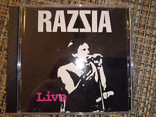 Razzia live cd gebraucht kaufen  Merscheid