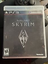 Usado, The Elder Scrolls V: SKYRIM - Legendary Edition (Sony PlayStation 3 PS3, 2013) comprar usado  Enviando para Brazil