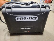 Profax pro 1vs for sale  Saint Francis