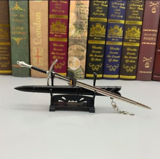 22cm Glamdring Gandalf Mithrandir LotR Hobbits Movie Peripherals Medieval Metal, used for sale  Shipping to South Africa