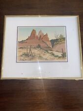 southwest watercolor for sale  Flagstaff