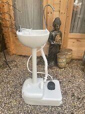 Portable washing station for sale  SOLIHULL