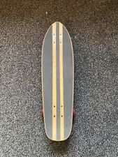 Longboard skateboard cruiser for sale  CHESHAM