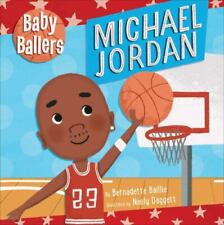 Baby Ballers: Michael Jordan by Baillie, Bernadette comprar usado  Enviando para Brazil