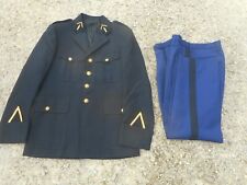 Ancien uniforme gendarmerie d'occasion  Chef-Boutonne