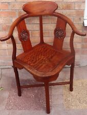 oriental chair for sale  LEEK