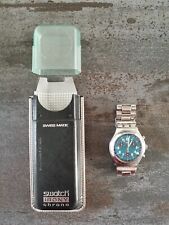 Swatch chrono irony usato  Sesto Fiorentino