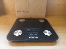 Renpho scales body for sale  BRAUNTON