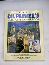 Oil painter answer for sale  VERWOOD