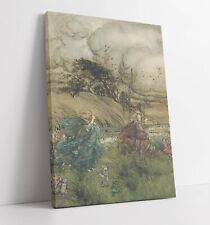 Arthur rackham midsummer for sale  Shipping to Ireland