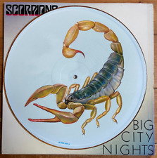 Scorpions vinyl pic gebraucht kaufen  Hamburg