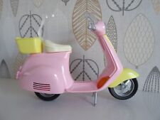 Barbie moped pink for sale  PORTSMOUTH