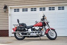 harley fatboy for sale  Anderson