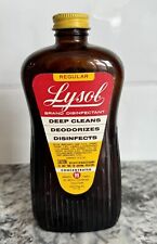 Vintage lysol concentrated for sale  Monroe
