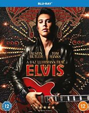 Elvis blu ray for sale  UK