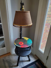 End table attached for sale  Lockport