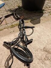 Full black bridle for sale  TRANENT