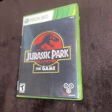 Jurassic park game for sale  New Port Richey