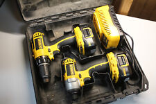 Dewalt 18v drill for sale  New London