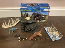 Schleich dinosaurs set for sale  PONTEFRACT