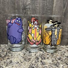 Vintage 1977 mcdonalds for sale  Niles