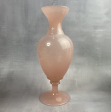 Vase verre opaline d'occasion  Ervy-le-Châtel