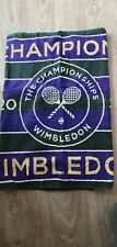 Wimbledon tennis memorabilia for sale  LEEDS