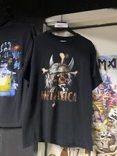 vintage Metallica Band Shirt for sale  Shipping to South Africa