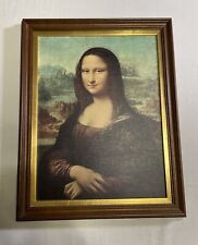 Vintage mona lisa for sale  Garden City