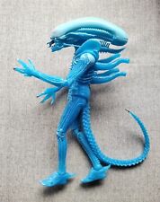 Neca Aliens Xenomorph Warrior Blue Kenner Tribute Limited Edition Rare Figure for sale  Shipping to South Africa