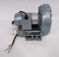 Gast Regenair R2103 Thermally Protected Vacuum Pump Regenerative Blower for sale  Shipping to South Africa