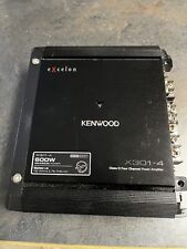 Kenwood excelon x301 for sale  Salem