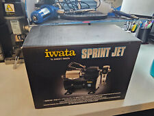 Iwata sprint jet for sale  SHOREHAM-BY-SEA