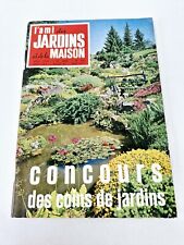 Magazine ami jardins d'occasion  La Bazoge