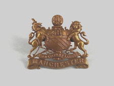 Manchester regiment officer for sale  TEWKESBURY
