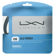 Luxilon alu power usato  Spedire a Italy