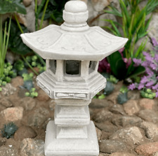 Stone lantern pagoda for sale  DAGENHAM