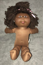 Cabbage Patch Kid 1991 KISSIN' KIDS African American Doll CELOSIA LANA VHTF for sale  Shipping to South Africa