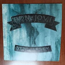 Usado, Bon Jovi – New Jersey [1988 Vinil LP Hard Rock Pop Rock Mercury Versão Rara comprar usado  Enviando para Brazil